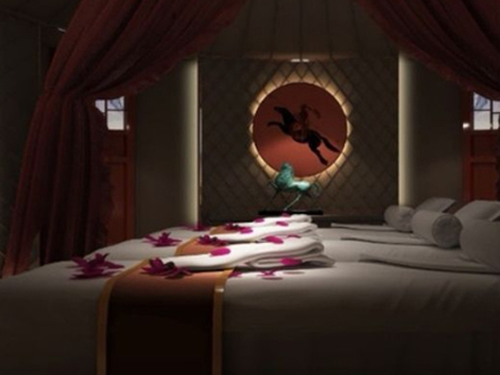 南京栖霞区热石疗法火山能量与大地矿物的深度疗愈